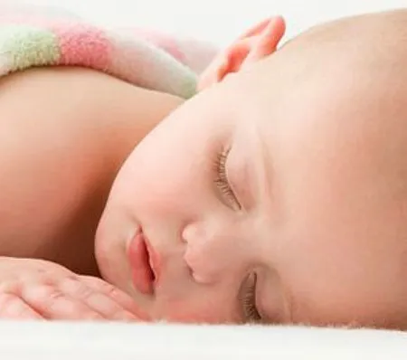 พัฒนาการการนอนหลับของเด็กทารก