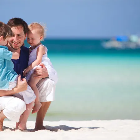 พัฒนาการของลูกเมื่ออยู่กับพ่อ