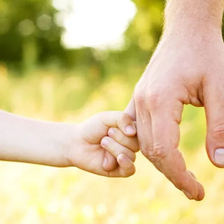 เติมช่องว่างระหว่างพ่อกับลูก