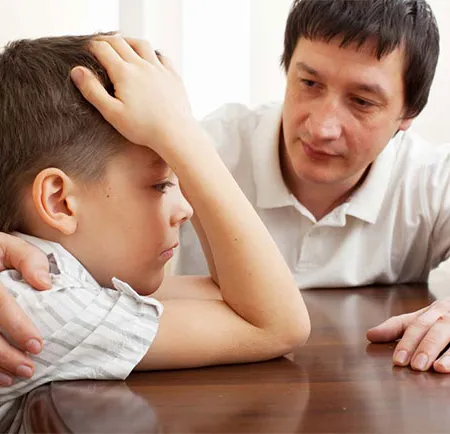 สุภาพบุรุษเริ่มที่ครอบครัว