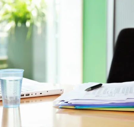 จัดฮวงจุ้ยโต๊ะทำงานเป็นของขวัญสำหรับคุณพ่อ