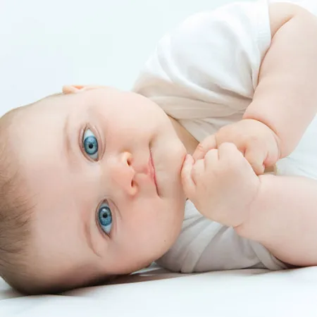 วิธีดูแลดวงตาให้เจ้าตัวเล็ก