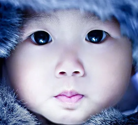 8 วิธีดูแลดวงตาเด็กเล็ก