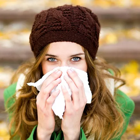 ทำความเข้าใจใหม่เรื่อง ไข้หวัด