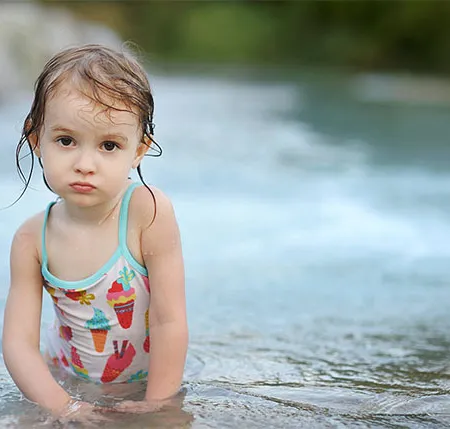 เคล็ดลับการเลือกชุดว่ายน้ำสำหรับเด็ก