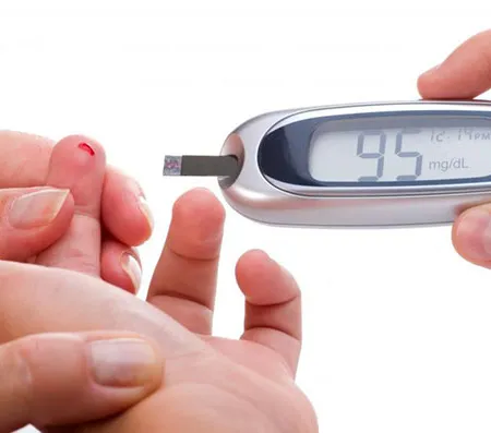 การตรวจวัดระดับน้ำตาลในเลือด
