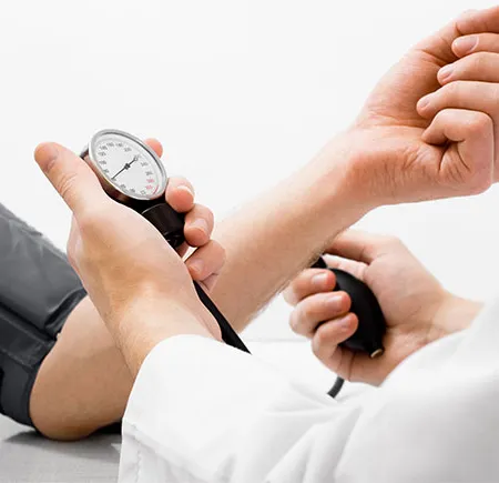 การวัดความดันโลหิต