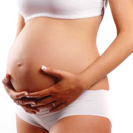 คุมน้ำหนักระหว่างตั้งครรภ์