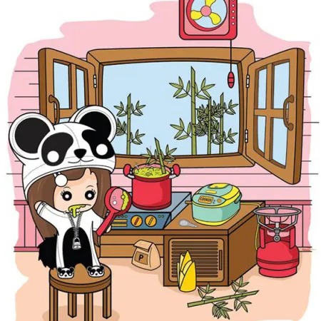 ห้ามชิมอาหารด้วยทัพพี