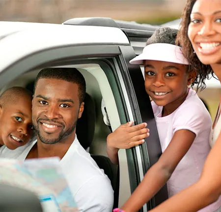 เดินทางอย่างไร ให้ปลอดภัยทั้งครอบครัว