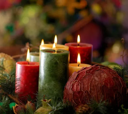 เทียนหอมควรเลือกชนิดใด