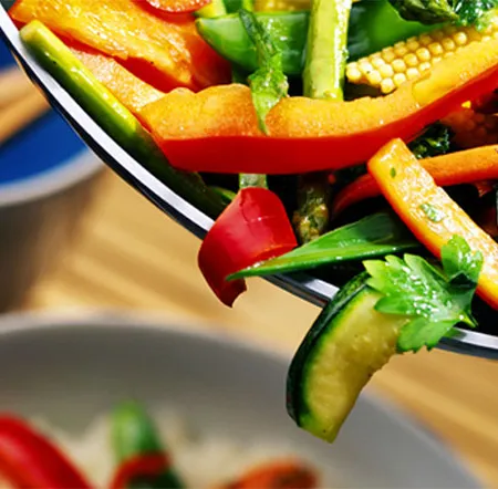 3 เคล็ดลับกินเจเพื่อสุขภาพ