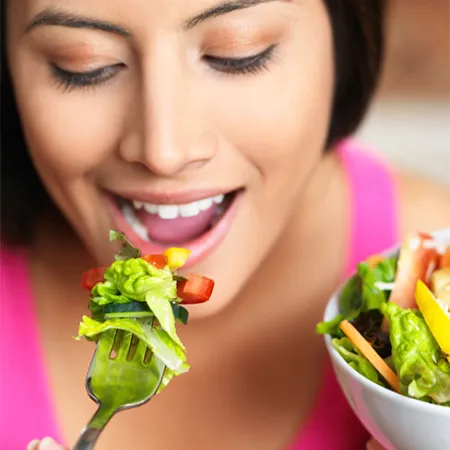 กินอาหารอย่างรู้งาน 7 ประการ