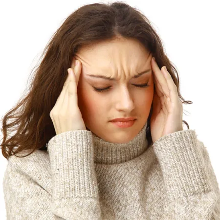 10 วิธีบรรเทาอาการปวดหัวไมเกรน