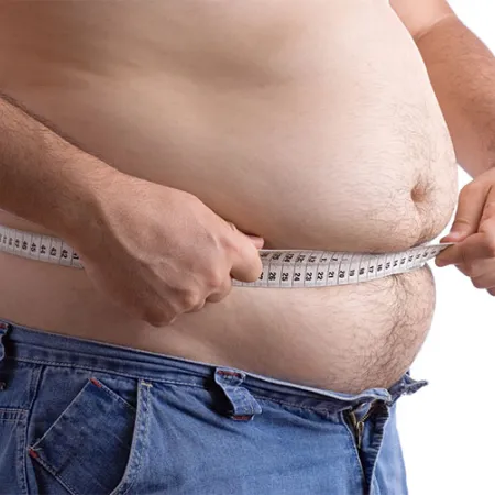 กลายเป็นคนพิการ เพราะโรคอ้วน