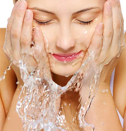 เบคกิ้งโซดา ล้างหน้าเสี่ยงแพ้จนหน้าพัง