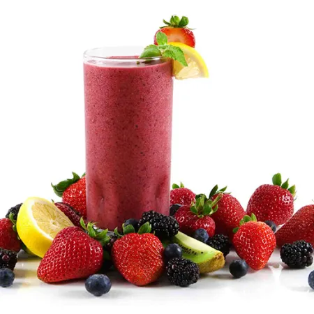 น้ำผักและผลไม้ปั่น ต้านมะเร็ง