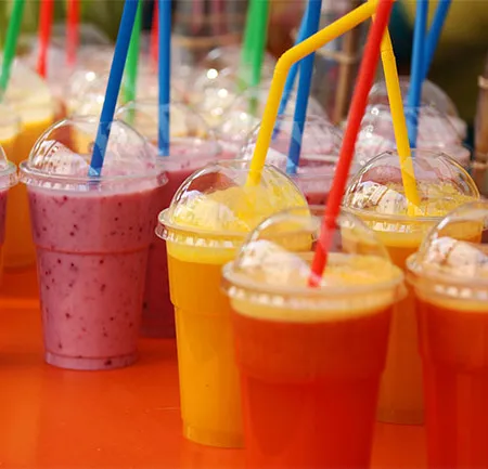 น้ำคั้นผลไม้ วิตามินเข้มข้นรักษาโรคตรงจุด