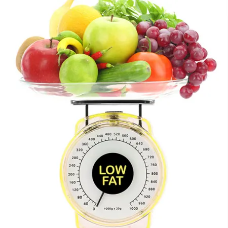การลดไขมันแบบ Low Fat น้ำหนักยังไม่ลง