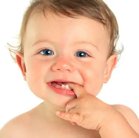 การดูแลสุขภาพช่องปากในเด็ก