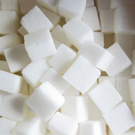 น้ำตาลทรายแดงกับน้ำตาลทรายขาว