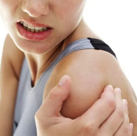 กล้ามเนื้อข้อไหล่อักเสบ โรเตเตอร์คัฟ