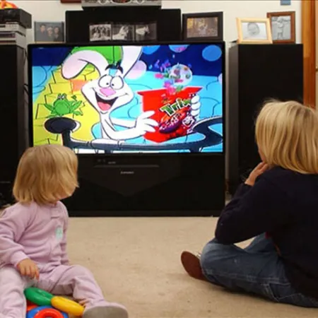 เลือกการ์ตูนอย่างไรให้เหมาะกับลูก