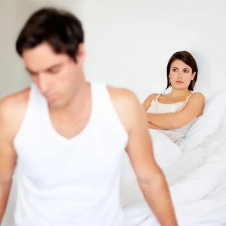 ต้นเหตุทำเซ็กซ์เสื่อม