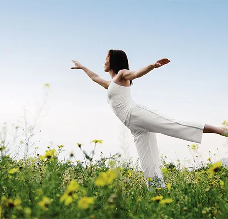 สุขภาพใหม่ ทำได้เพราะใจกล้า