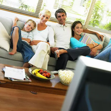 หลักการเลือกสื่อบันเทิงสำหรับเด็กและครอบครัว