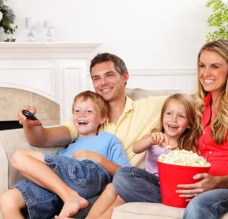 กินไป ดูไป ระวังอ้วน