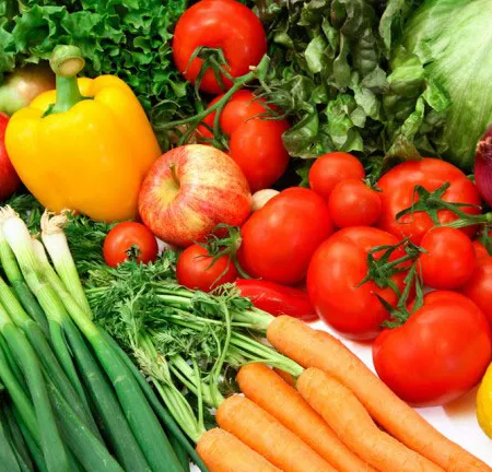 อาหารเพื่อสุขภาพดีจากหัวจรดเท้า