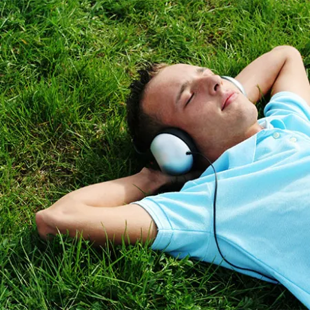 การบำบัดด้วยดนตรีบำบัด