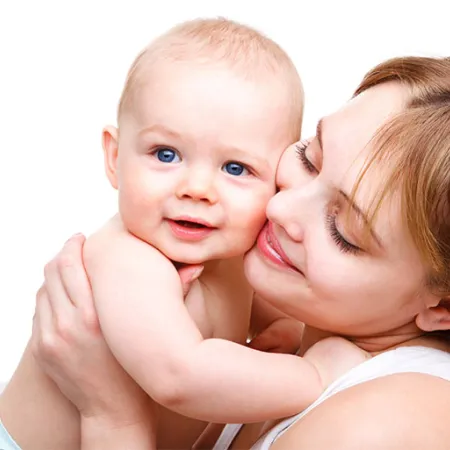 โรคผื่นภูมิแพ้ผิวหนังในเด็ก