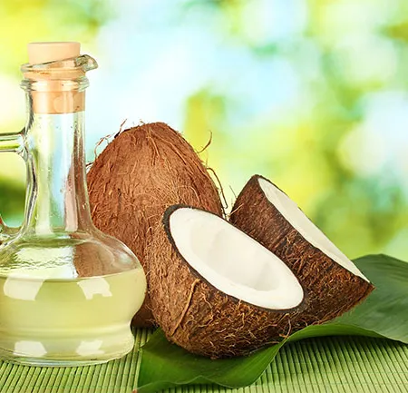 สูตรตั้งต้น น้ำมันมะพร้าวอย่างง่าย