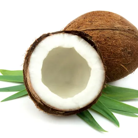 ขับถ่ายดีด้วยน้ำมันมะพร้าว