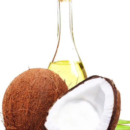 น้ำมันมะพร้าวฆ่าเชื้อเริม