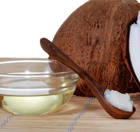 น้ำมันมะพร้าวฟื้นฟูสุขภาพไต