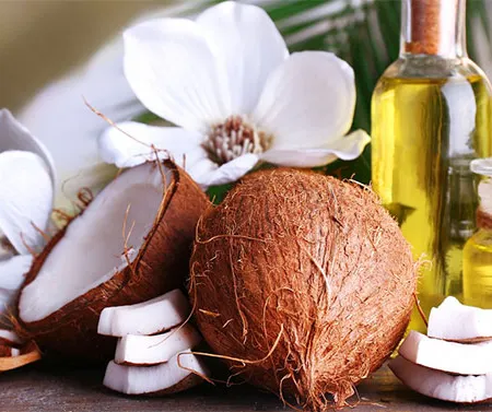 น้ำมันมะพร้าวต้านเบาหวาน