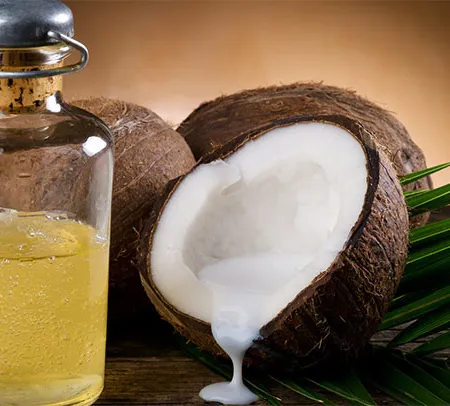 น้ำมันมะพร้าวพิฆาตเหา