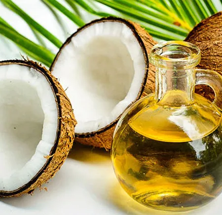 น้ำมันมะพร้าวแก้ปวดเมื่อย