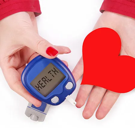 8 สัญญาณเตือนโรคเบาหวาน