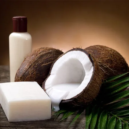 สบู่น้ำมันมะพร้าว