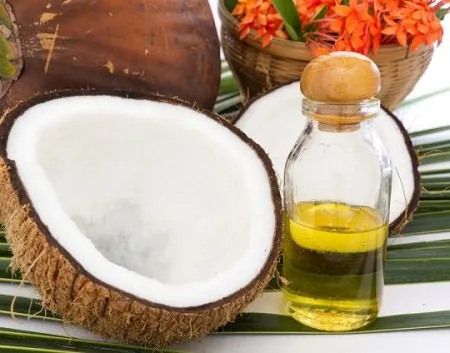 อายไลเนอร์น้ำมันมะพร้าว