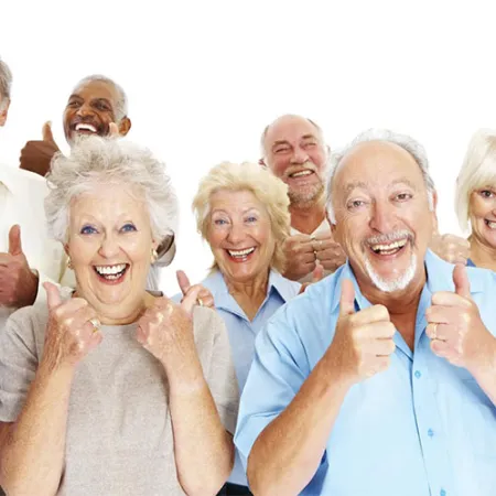 สุขภาพของผู้สูงอายุตามธรรมชาติของวัย