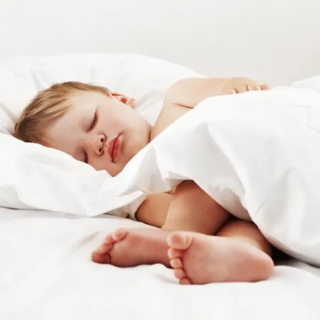 ลูกนอนกัดฟันจะทำให้ฟันสึกไหม