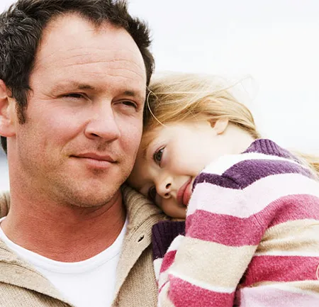 ลูกสาวติดพ่อ คุณแม่น้อยใจ