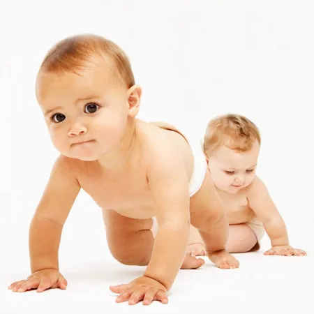 สมองใส วัยเตาะแตะ