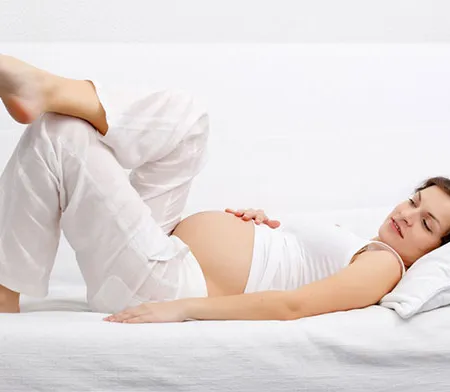 แม่ตั้งครรภ์เป็นตะคริวแก้ไขอย่างไร