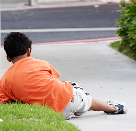 ทำไงดีลูกกระดูกแข้งขาหัก